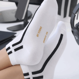 MEDIAS SOQUETES LINEAS MK HOMBRE