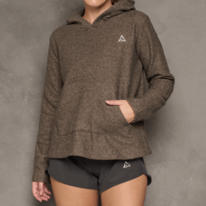 BUZO CANGURO FIBRAHUMANA MIL RAYAS