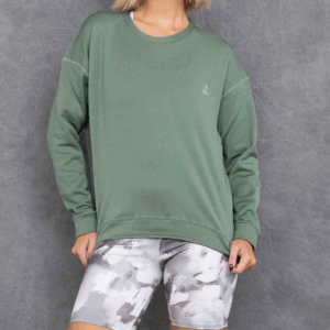 BUZO LISO FIBRAHUMANA MUJER