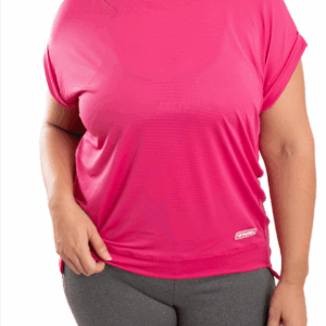 REMERA MANGA CORTA FREYA SPORT MUJER