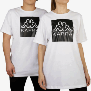 REMERA UNISEX KAPPA
