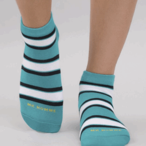 MEDIAS SOQUETES RAYADAS MK HOMBRE