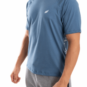 REMERA MANGA CORTA FREYA SPORT ESTAMPA ESPALDA