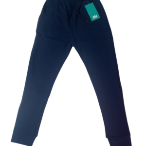 BABUCHA FRIZADA ELY AZUL OSCURO