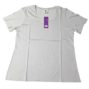 REMERA MANGA CORTA ELY MUJER TALLE 2