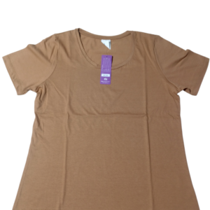 REMERA MANGA CORTA ELY MUJER TALLE 5