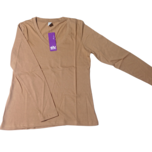 REMERA MANGA LARGA ELY MUJER TALLE 1