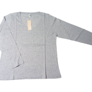 REMERA MANGA LARGA ELY MUJER TALLE 6