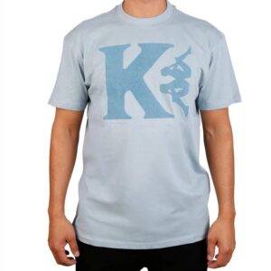 REMERA MANGA CORTA KAPPA AUTHENTIC JERSEY ALGODON