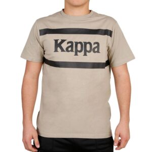 REMERA MANGA CORTA KAPPA ALGODON
